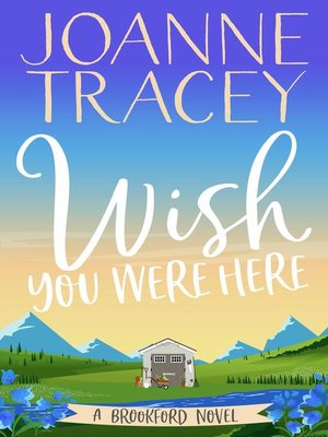cover image of Wish You Were Here